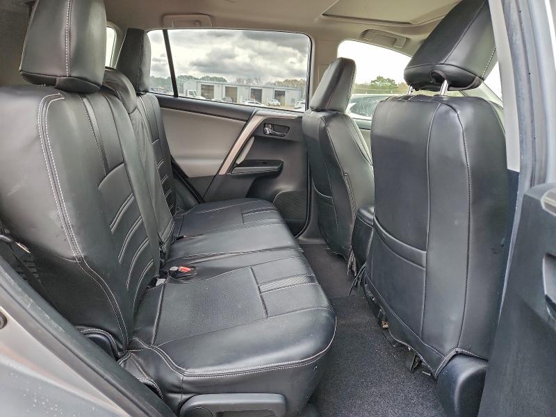Photo 11 from auction – 2018 TOYOTA RAV4 ADVEN with VIN JTMWFREV0JJ160540