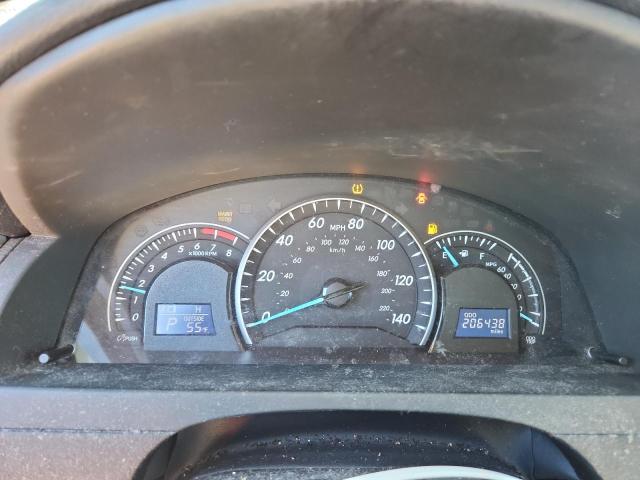 Photo 9 from auction – 2012 TOYOTA CAMRY BASE with VIN 4T4BF1FK4CR254671