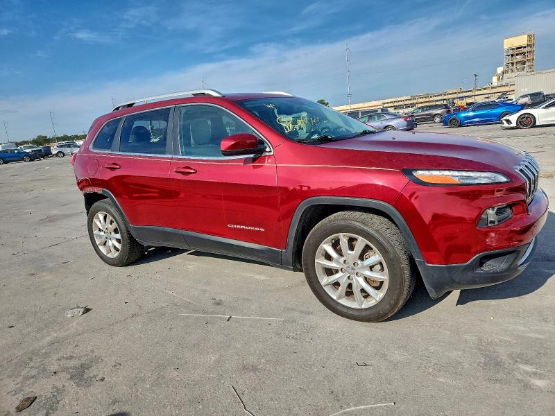 Photo 4 from auction – 2015 JEEP CHEROKEE L with VIN 1C4PJMDS8FW510374