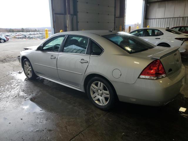 Photo 2 from auction – 2012 CHEVROLET IMPALA LT with VIN 2G1WG5E39C1131581