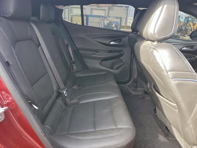 Photo 10 from auction – 2024 BUICK ENVISTA with VIN KL47LBE20RB161763