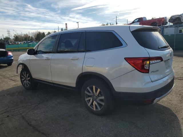 Photo 2 from auction – 2020 HONDA PILOT EXL with VIN 5FNYF6H51LB021143