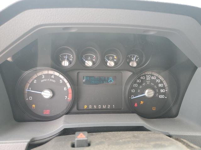 Photo 9 from auction – 2012 FORD F250 with VIN 1FT7W2A66CEA25925