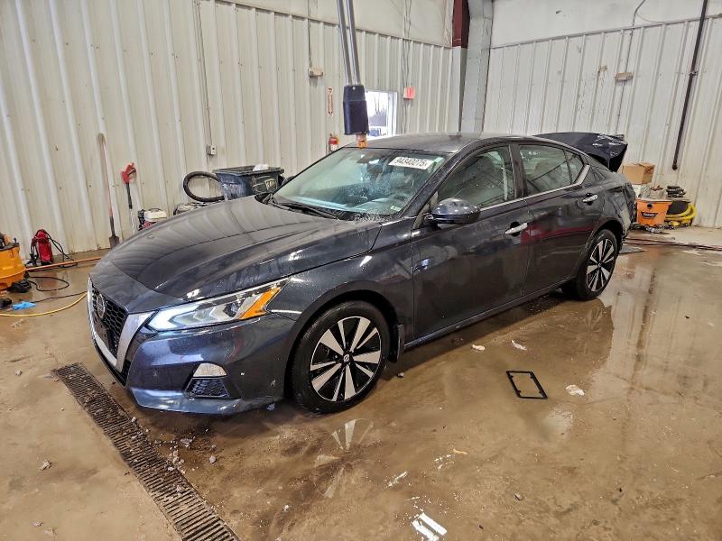 Photo 1 from auction – 2022 NISSAN ALTIMA SV with VIN 1N4BL4DV8NN378340
