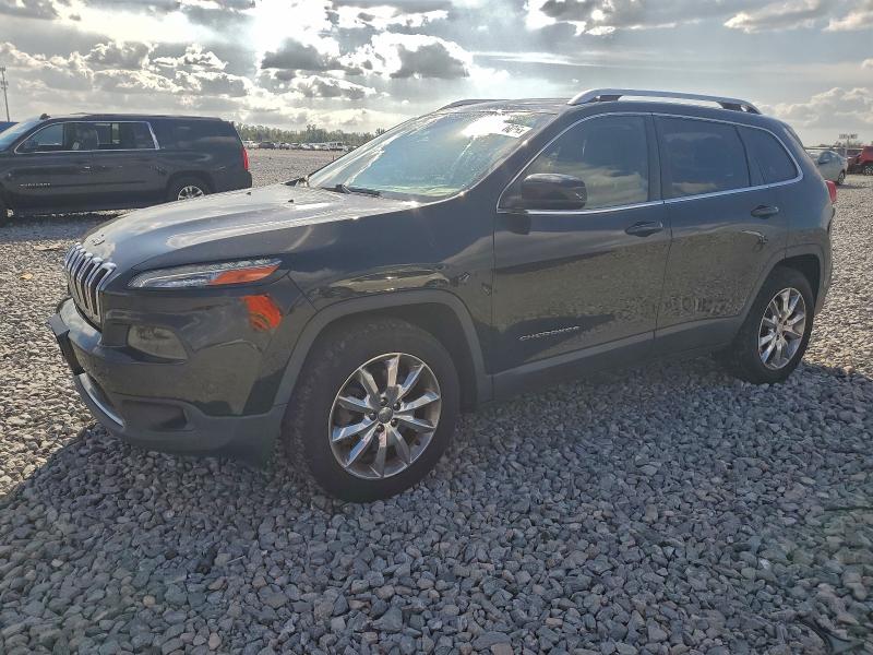 Photo 1 from auction – 2015 JEEP CHEROKEE L with VIN 1C4PJMDB8FW757359