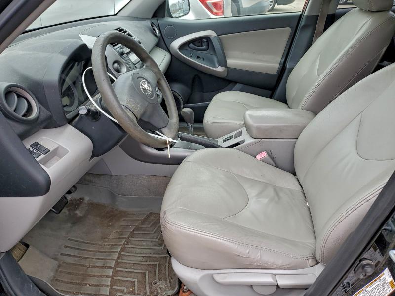 Photo 7 from auction – 2007 TOYOTA RAV4 with VIN JTMBD35V175119014