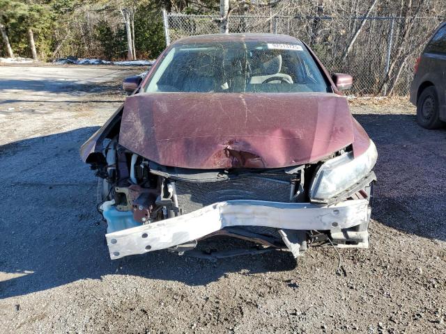 Photo 5 from auction – 2014 HONDA CIVIC with VIN 2HGFB2F71EH016880