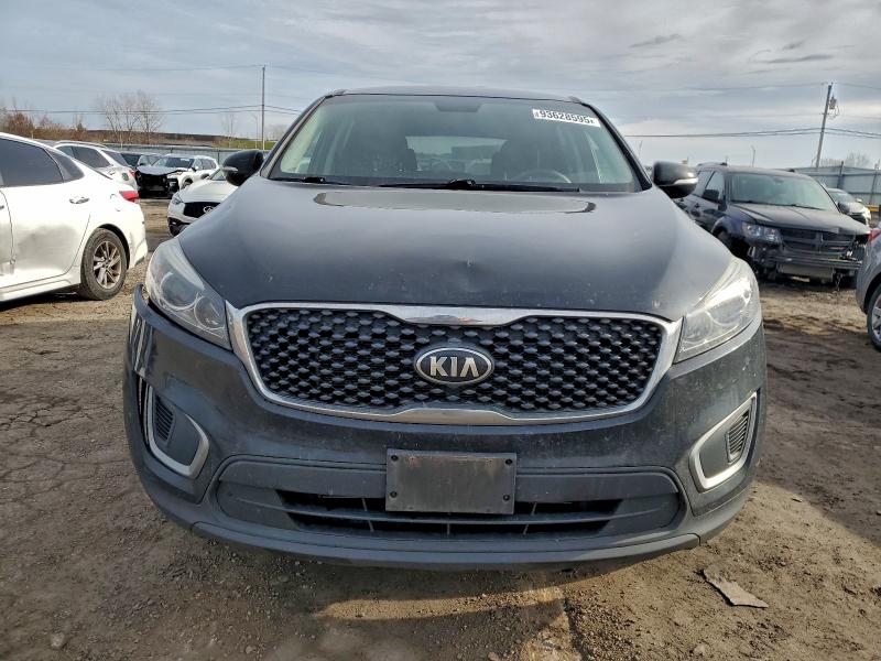 Photo 5 from auction – 2018 KIA SORENTO LX with VIN 5XYPG4A35JG363996