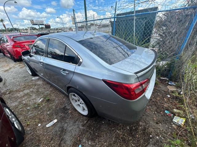 Photo 3 from auction – 2016 SUBARU LEGACY 2.5 with VIN 4S3BNAF64G3061033