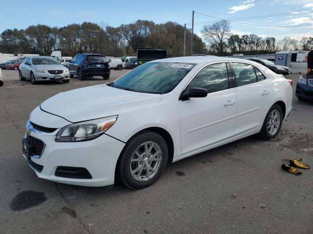 CHEVROLET MALIBU LS 2014 with VIN 1G11A5SL5EF250014 - Photo from auction