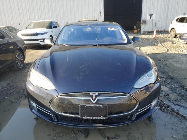 Photo 5 from auction – 2015 TESLA MODEL S 85 with VIN 5YJSA1H2XFF084033