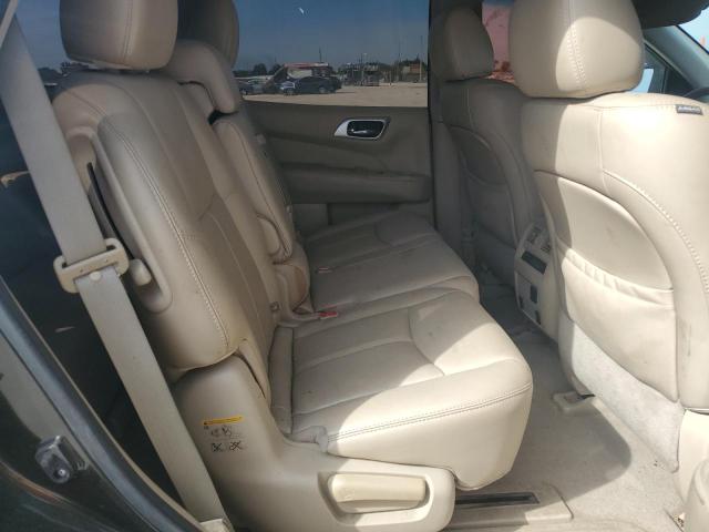 Photo 11 from auction – 2015 NISSAN PATHFINDER with VIN 5N1AR2MN7FC618494