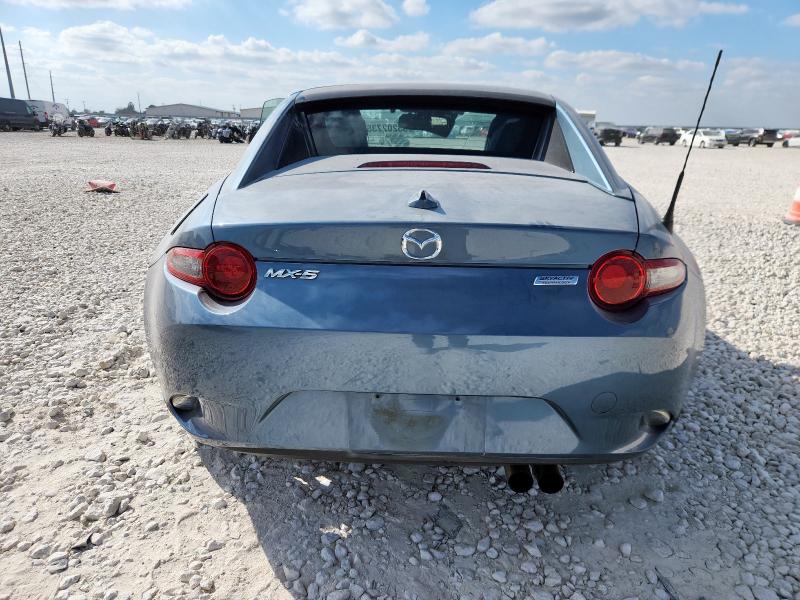 Photo 10 from auction – 2017 MAZDA MX-5 MIATA with VIN JM1NDAM76H0107069