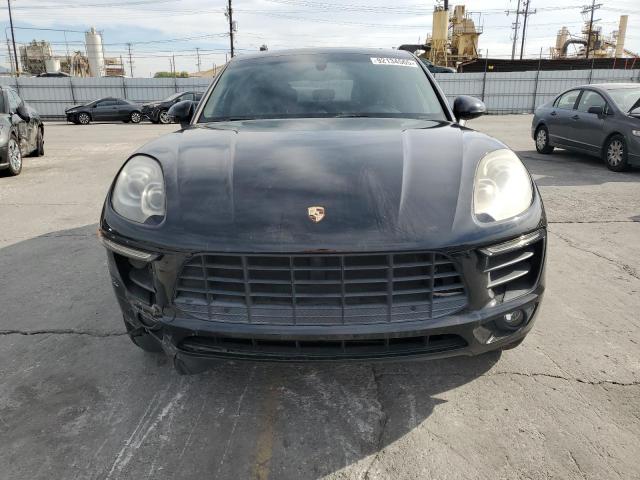 Photo 5 from auction – 2016 PORSCHE MACAN S with VIN WP1AB2A52GLB52986