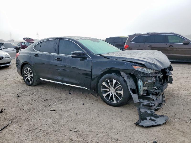 Photo 4 from auction – 2015 ACURA TLX TECH with VIN 19UUB1F54FA023967