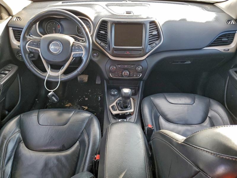 Фото 8 с аукциона – 2016 JEEP CHEROKEE L с VIN 1C4PJMDB7GW193558
