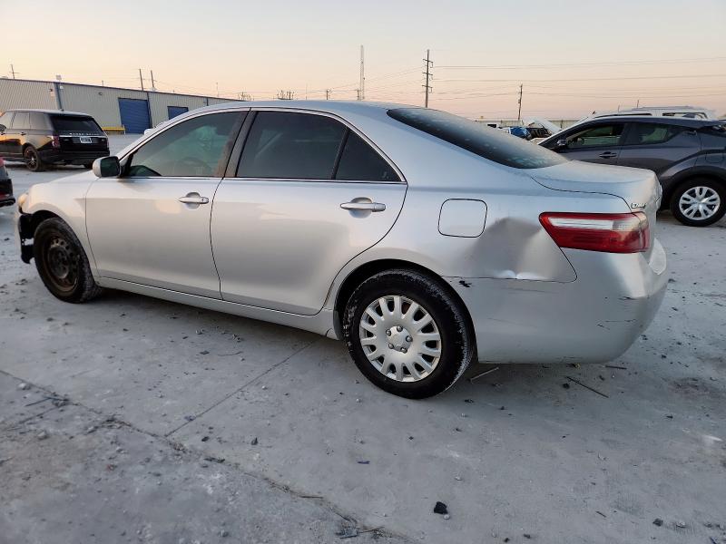 Photo 2 from auction – 2009 TOYOTA CAMRY BASE with VIN 4T1BE46K19U857519
