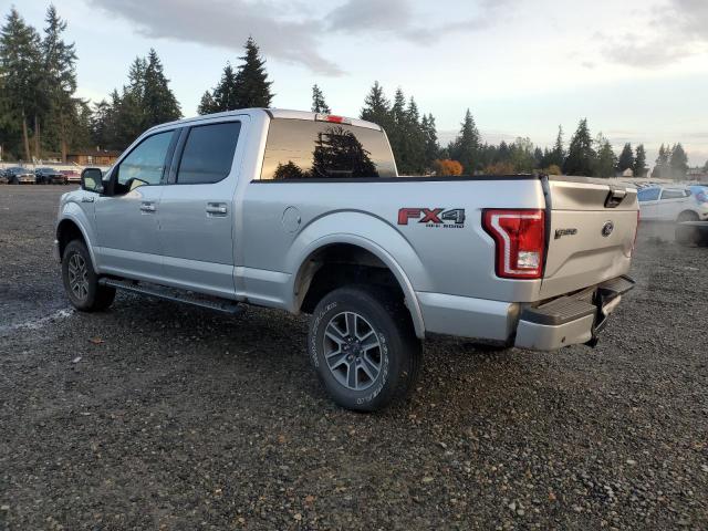 Photo 2 from auction – 2017 FORD F150 SUPER with VIN 1FTFW1EF2HFA47521