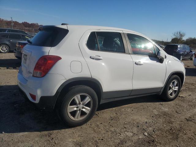 Photo 3 from auction – 2019 CHEVROLET TRAX LS with VIN 3GNCJKSBXKL305197
