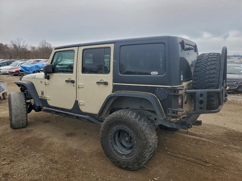 صورة رقم 2 من المزاد - 2011 JEEP WRANGLER U مع VIN 1J4BA3H17BL531891