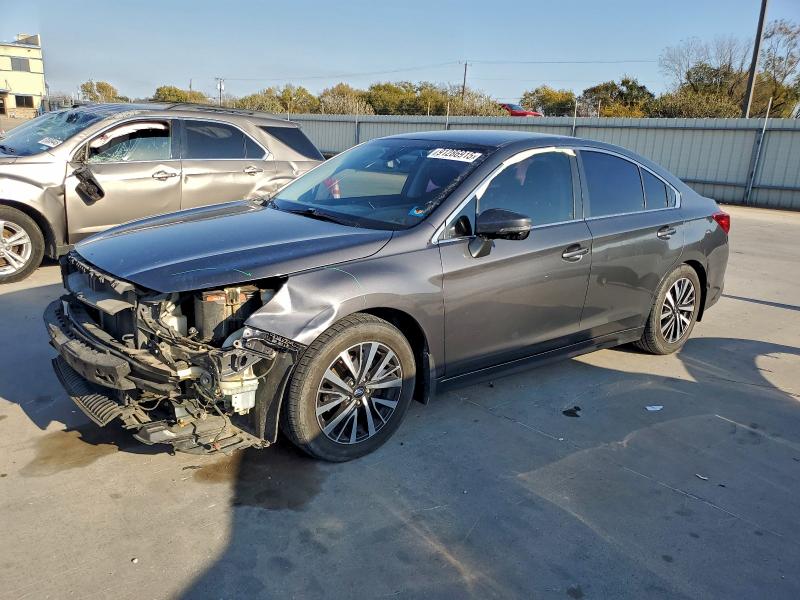 Photo 1 from auction – 2018 SUBARU LEGACY 2.5 with VIN 4S3BNAF60J3003749
