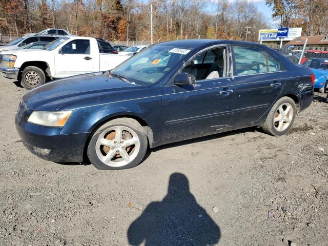 Photo 1 from auction – 2006 HYUNDAI SONATA GLS with VIN 5NPEU46F16H040418