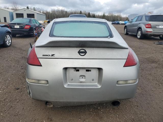 Photo 6 from auction – 2003 NISSAN 350Z with VIN JN1AZ34E83T014932
