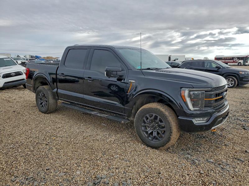 Photo 4 from auction – 2022 FORD F150 with VIN 1FTEW1E82NFC02707