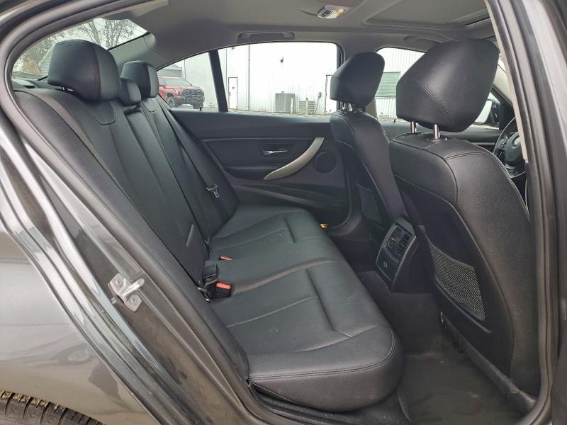 Photo 10 from auction – 2018 BMW 320 with VIN WBA8A3C51JA505479