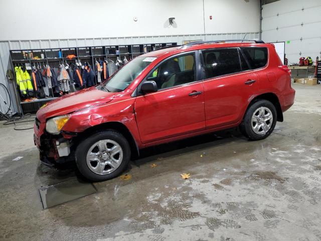 TOYOTA RAV4 2012 with VIN 2T3BF4DV0CW236457 - Photo from auction