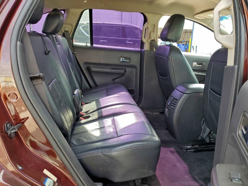 Photo 11 from auction – 2010 FORD EDGE SEL with VIN 2FMDK3JCXABA36456