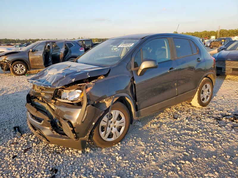 Photo 1 from auction – 2019 CHEVROLET TRAX LS with VIN 3GNCJKSB0KL160557