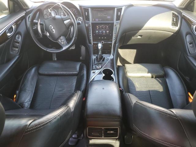Photo 8 from auction – 2015 INFINITI Q50 BASE with VIN JN1BV7AP1FM330202