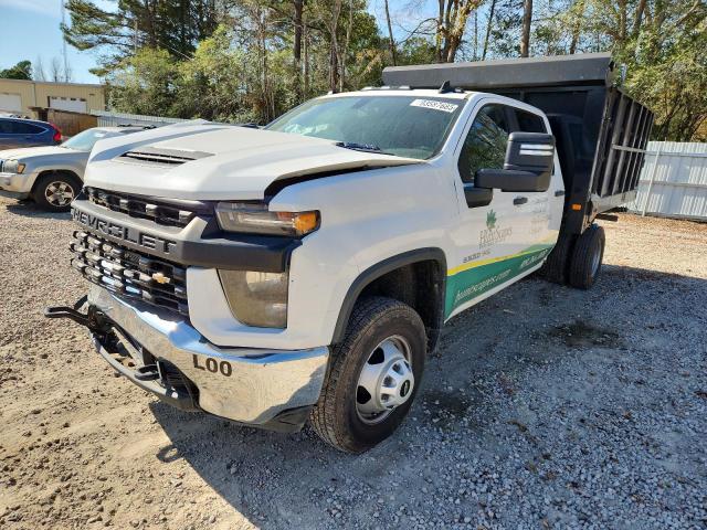 Photo 1 from auction – 2021 CHEVROLET SILVERADO with VIN 1GB4YSEY3MF237657