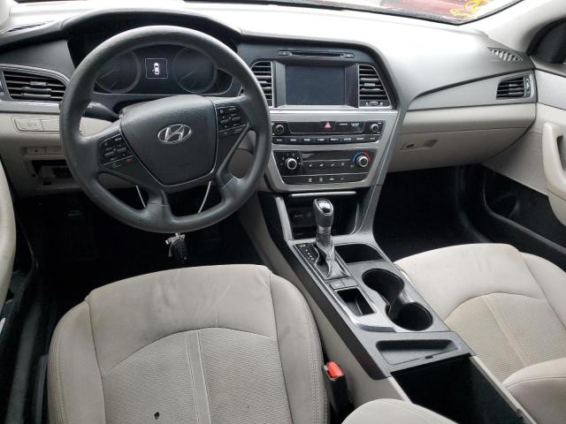 Photo 8 from auction – 2016 HYUNDAI SONATA SE with VIN 5NPE24AF3GH311722