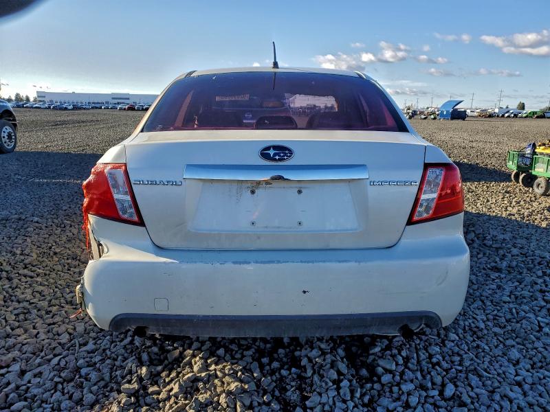 Photo 6 from auction – 2009 SUBARU IMPREZA 2. with VIN JF1GE61609H507779