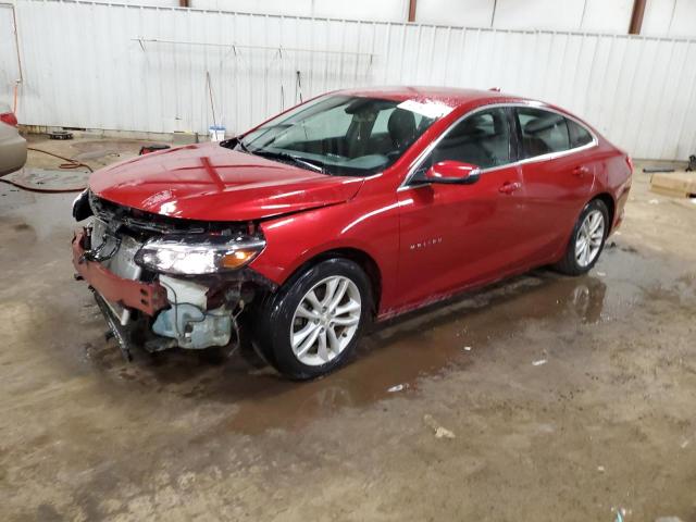 CHEVROLET MALIBU LT 2016 with VIN 1G1ZE5ST1GF322952 - Photo from auction