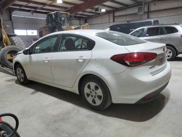 Photo 2 from auction – 2017 KIA FORTE LX with VIN 3KPFK4A74HE013800