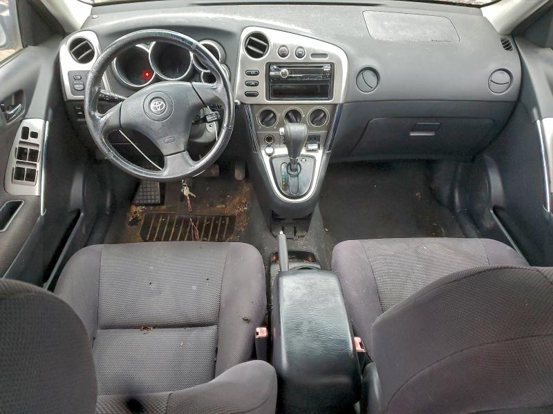 Photo 8 from auction – 2003 TOYOTA COROLLA MA with VIN 2T1KR32E53C151337