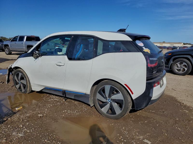 Photo 2 from auction – 2017 BMW I3 BEV with VIN WBY1Z6C50HV548193