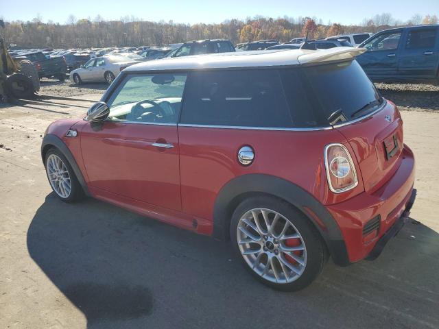 Photo 2 from auction – 2012 MINI COOPER S with VIN WMWSV3C56CTY28296
