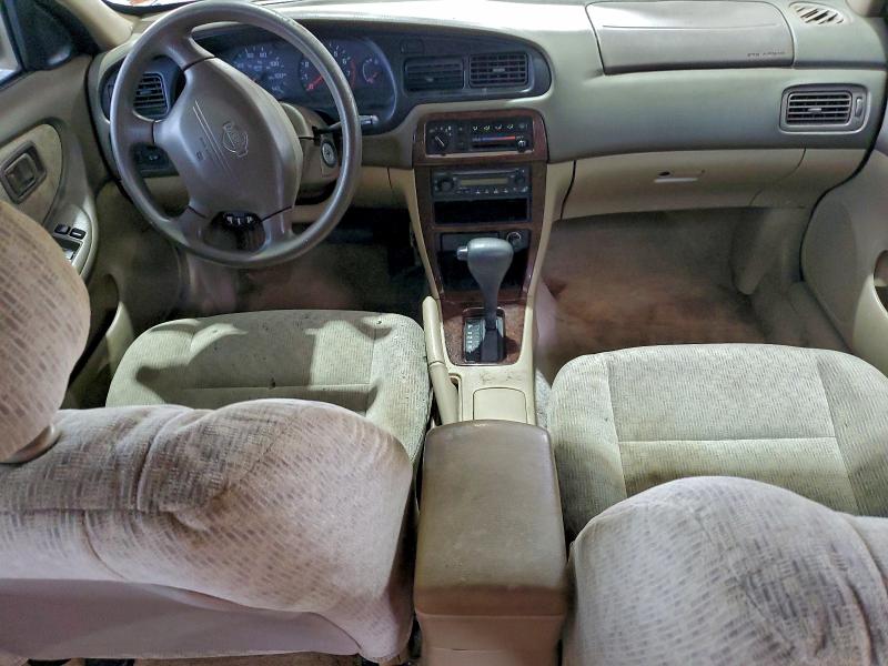 Photo 8 from auction – 2001 NISSAN ALTIMA XE with VIN 1N4DL01D91C138233