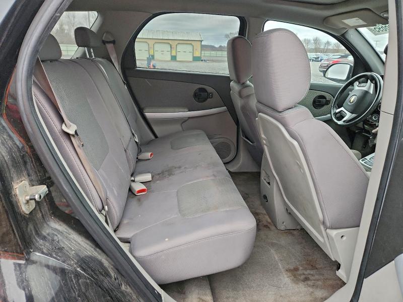 Photo 11 from auction – 2008 CHEVROLET EQUINOX LT with VIN 2CNDL33FX86338501