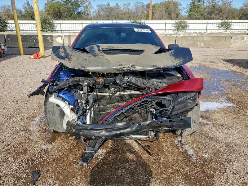 Photo 5 from auction – 2019 DODGE CHARGER with VIN 2C3CDXGJ2KH519479