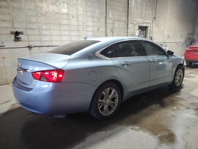 Photo 3 from auction – 2014 CHEVROLET IMPALA LT with VIN 1G1115SLXEU144542