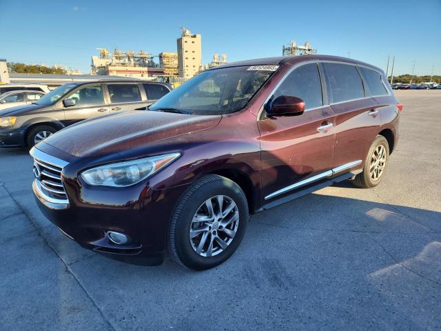 Photo 1 from auction – 2015 INFINITI QX60 with VIN 5N1AL0MN2FC500391
