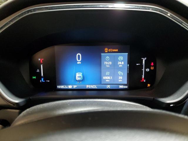 Photo 9 from auction – 2025 FORD ESCAPE ST with VIN 1FMCU9NA8SUA57738