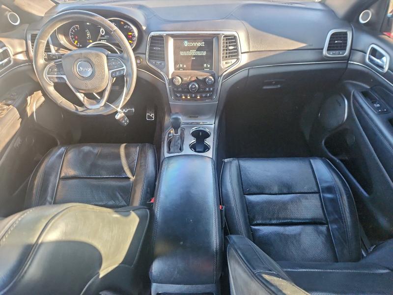 Photo 8 from auction – 2018 JEEP GRAND CHER with VIN 1C4RJFCG2JC483684