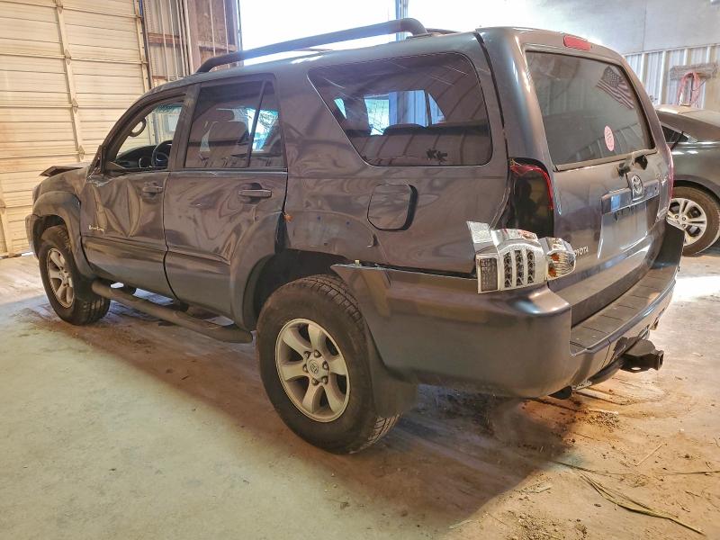 Photo 2 from auction – 2006 TOYOTA 4RUNNER SR with VIN JTEZU14R560074366