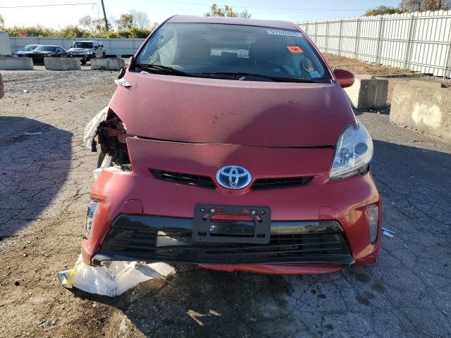 Photo 5 from auction – 2013 TOYOTA PRIUS with VIN JTDKN3DU0D0356043
